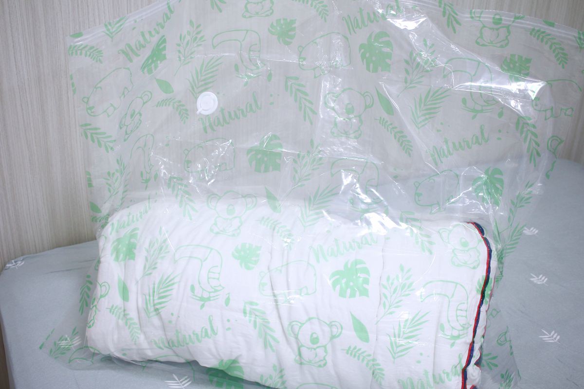 衣服真空壓縮袋推薦(MIDAS 真空平面立體壓縮袋)和夏季好物~和闔樂泰水刀式冷氣清潔劑