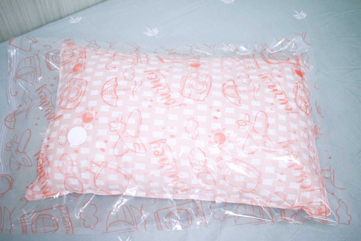 衣服真空壓縮袋推薦(MIDAS 真空平面立體壓縮袋)和夏季好物~和闔樂泰水刀式冷氣清潔劑