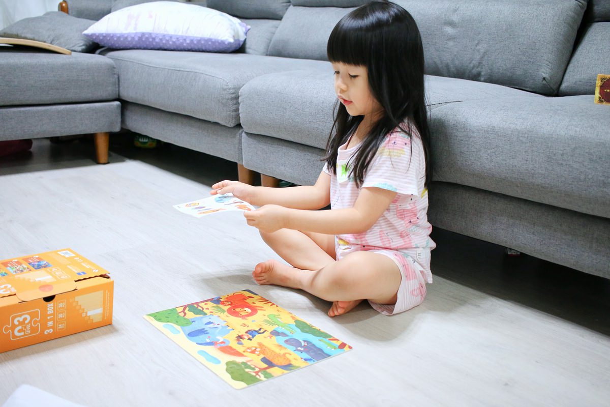 【團購】MiDeer拼圖、桌遊、積木滿足各個年齡、陪伴孩子成長的益智遊戲品牌