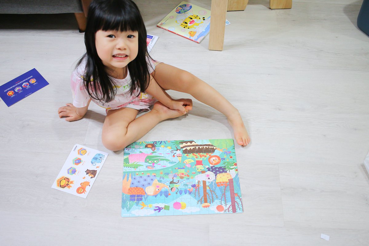 【團購】MiDeer拼圖、桌遊、積木滿足各個年齡、陪伴孩子成長的益智遊戲品牌
