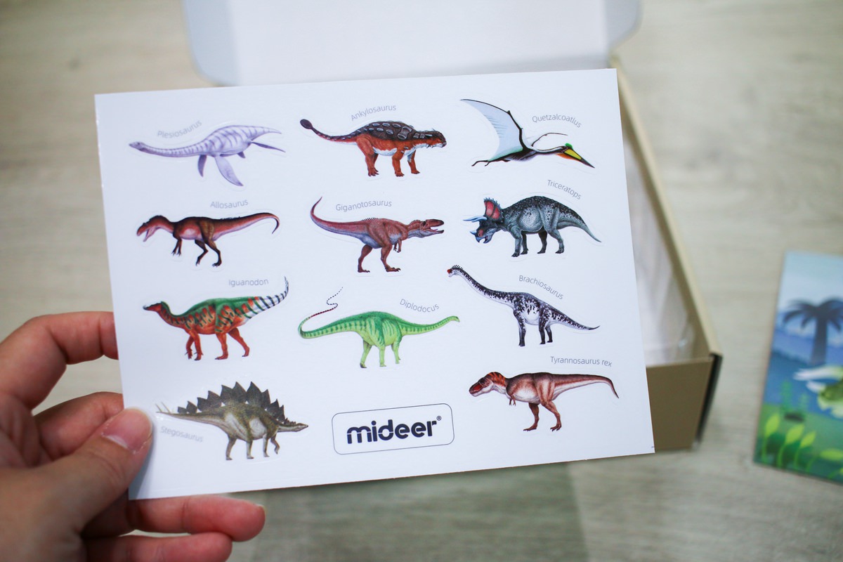 Mideer 絲綢蠟筆、摺紙手作 種類應有盡有，讓孩子發揮無限的創意