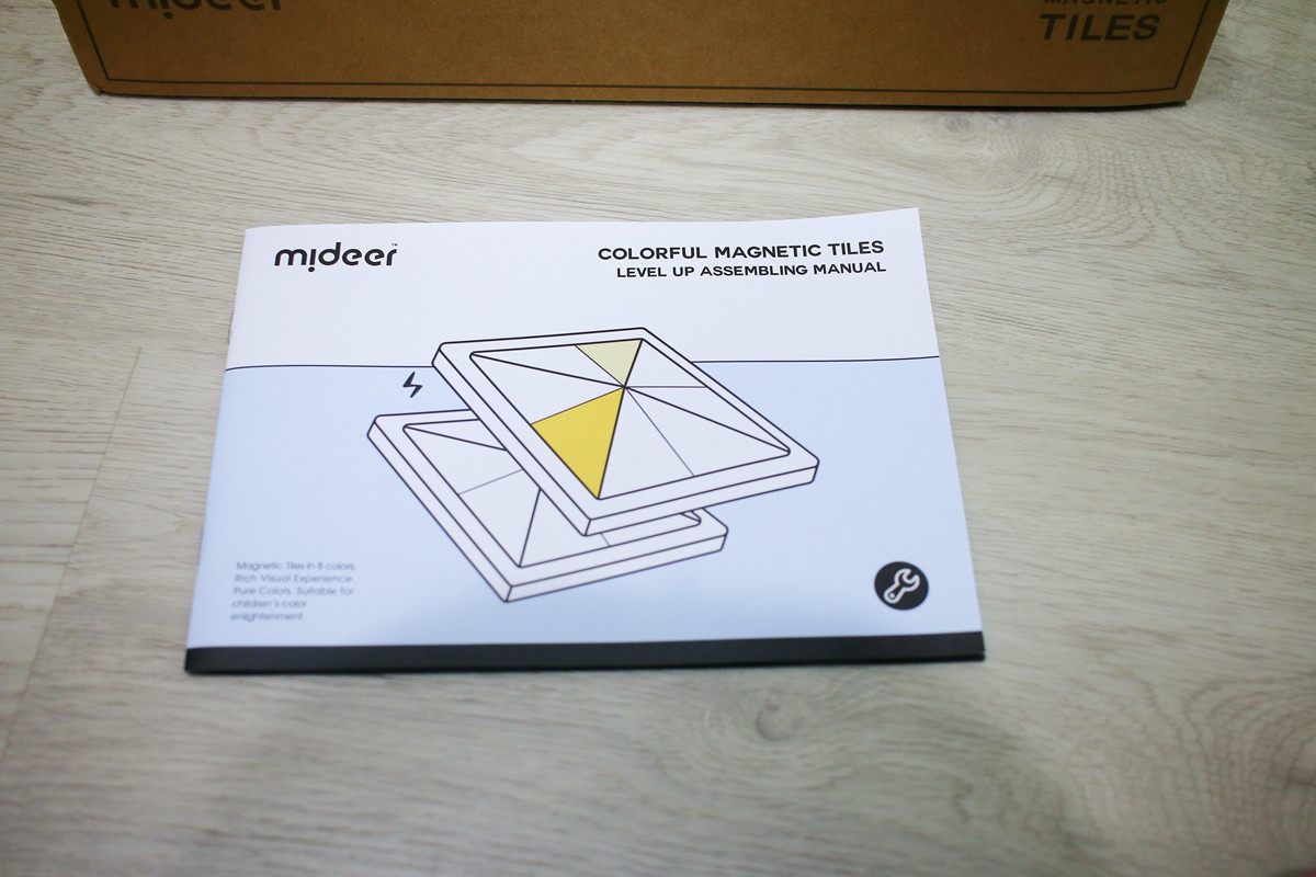 【團購】MiDeer拼圖、桌遊、積木滿足各個年齡、陪伴孩子成長的益智遊戲品牌
