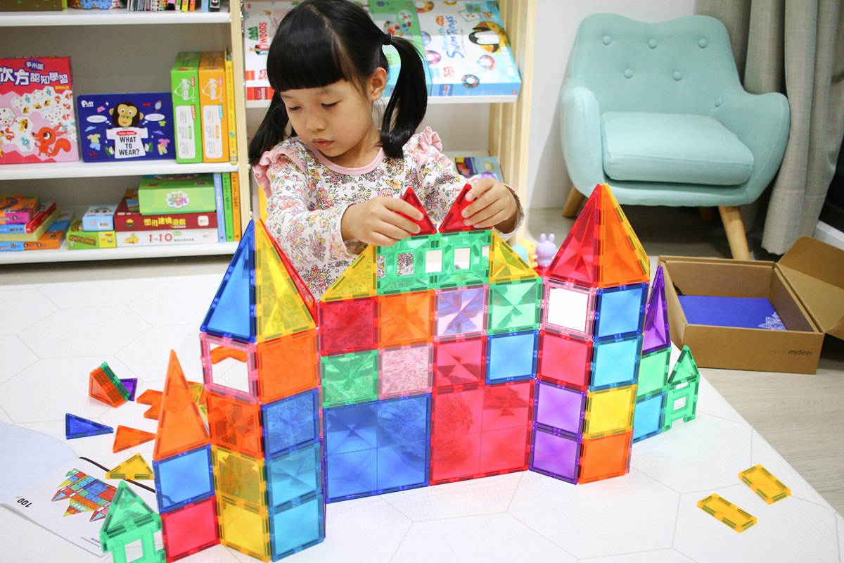 【團購】MiDeer拼圖、桌遊、積木滿足各個年齡、陪伴孩子成長的益智遊戲品牌