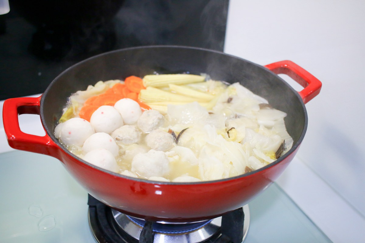 MUTEE鑄鐵鍋20