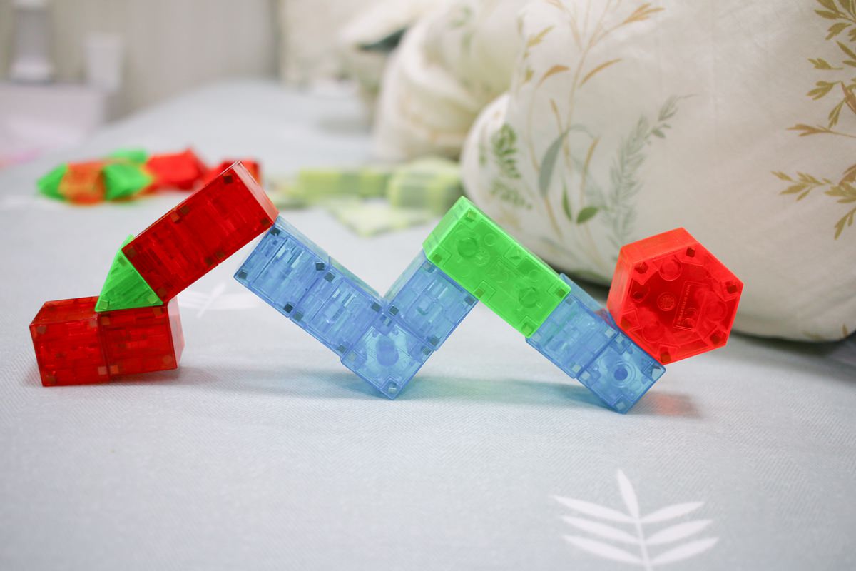【團購】Magna Tiles 磁力積木片  好玩又漂亮的磁力積木