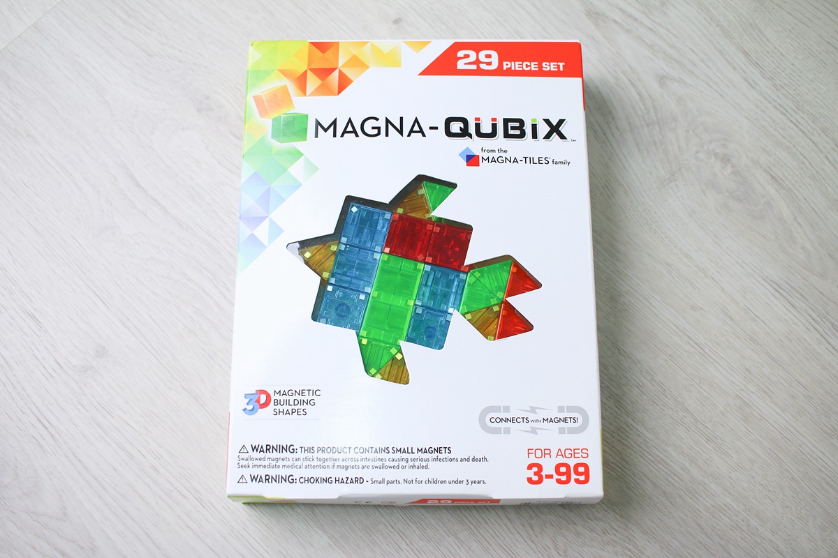 【團購】Magna Tiles 磁力積木片  好玩又漂亮的磁力積木