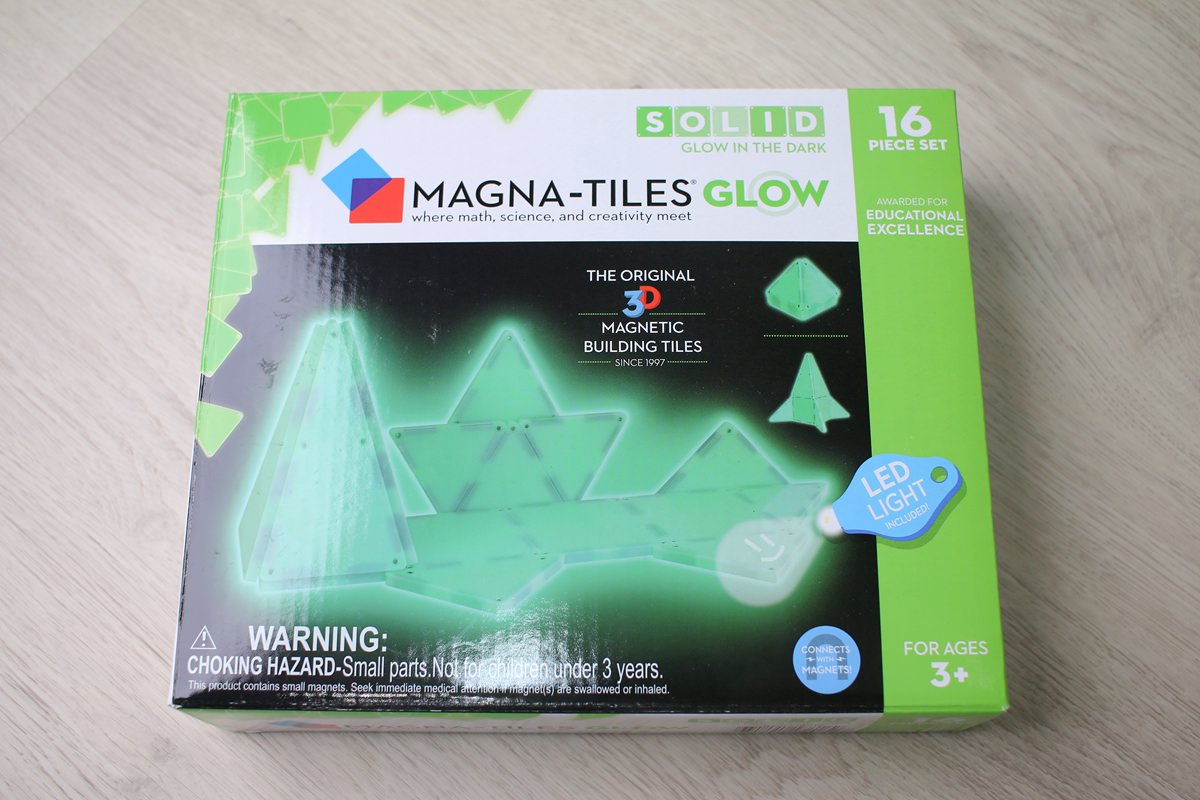 Magna Tiles 磁力積木31
