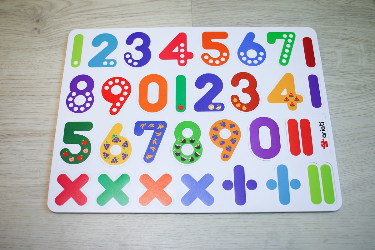 Ariati 磁性遊戲  趣味與益智兼具的教育玩具