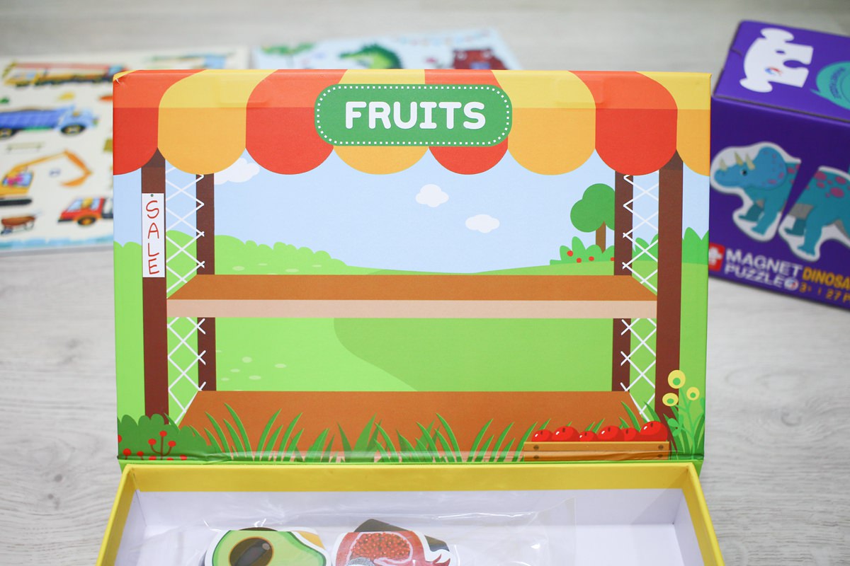 Ariati 磁性遊戲  趣味與益智兼具的教育玩具