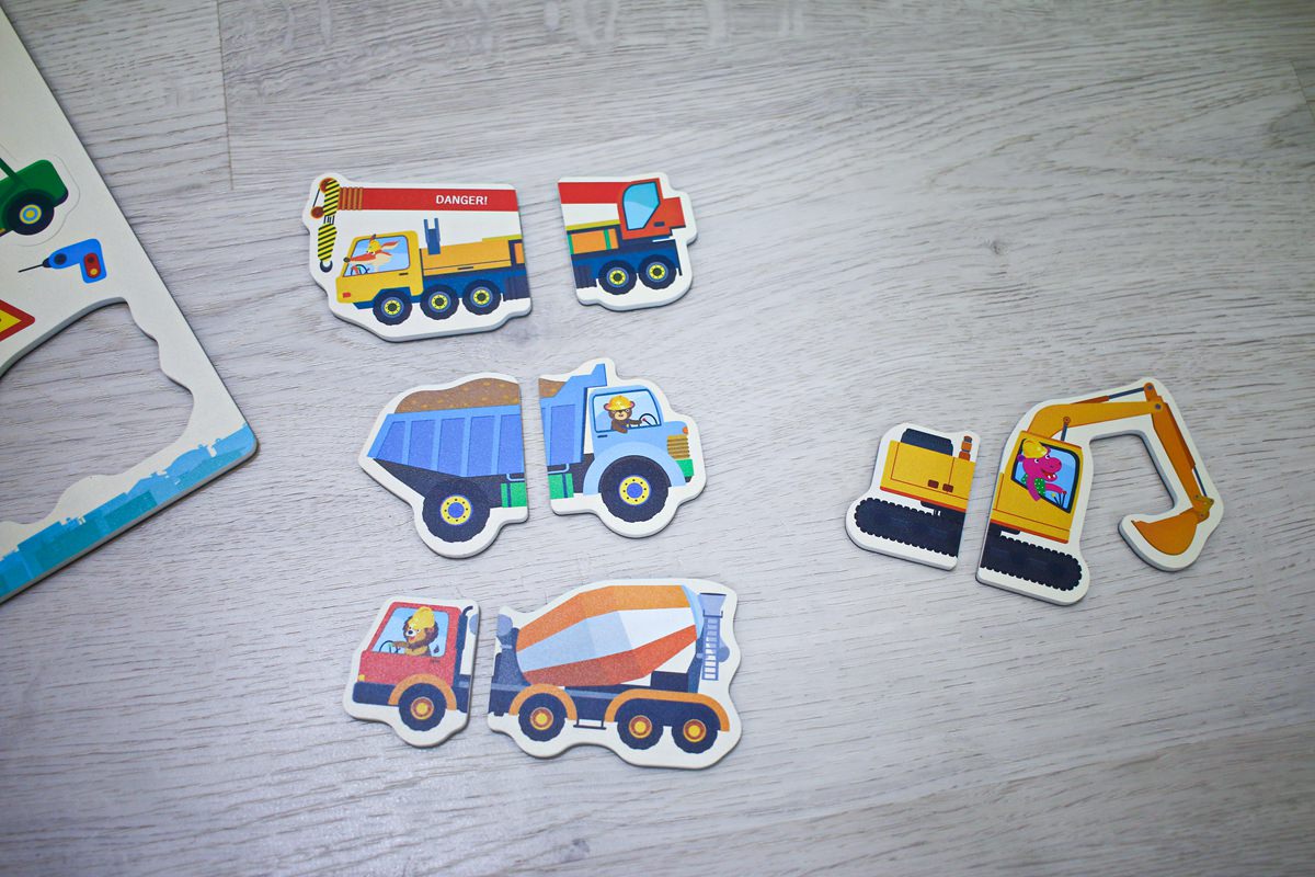 Ariati 磁性遊戲  趣味與益智兼具的教育玩具