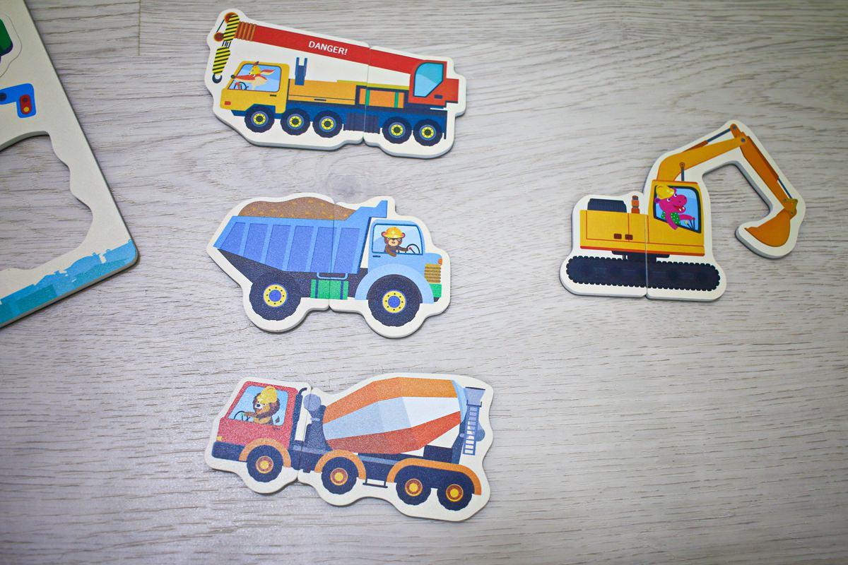 Ariati 磁性遊戲  趣味與益智兼具的教育玩具