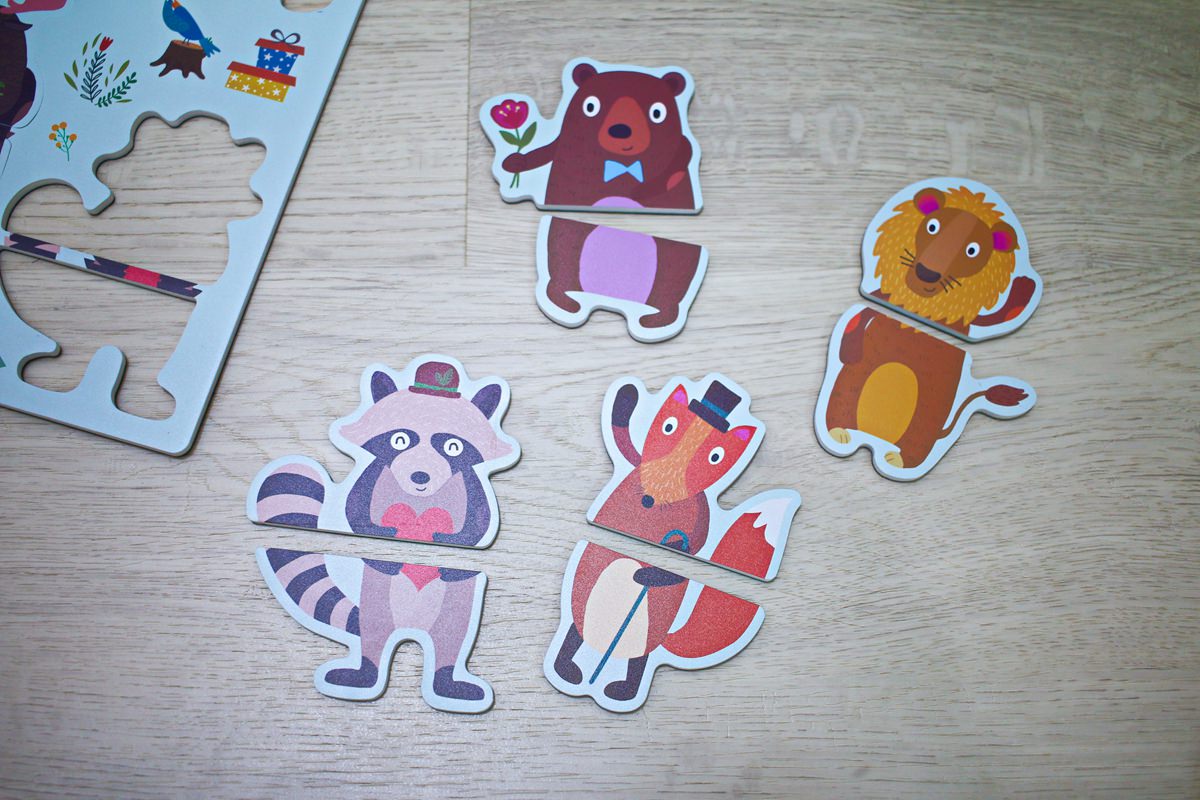 Ariati 磁性遊戲  趣味與益智兼具的教育玩具