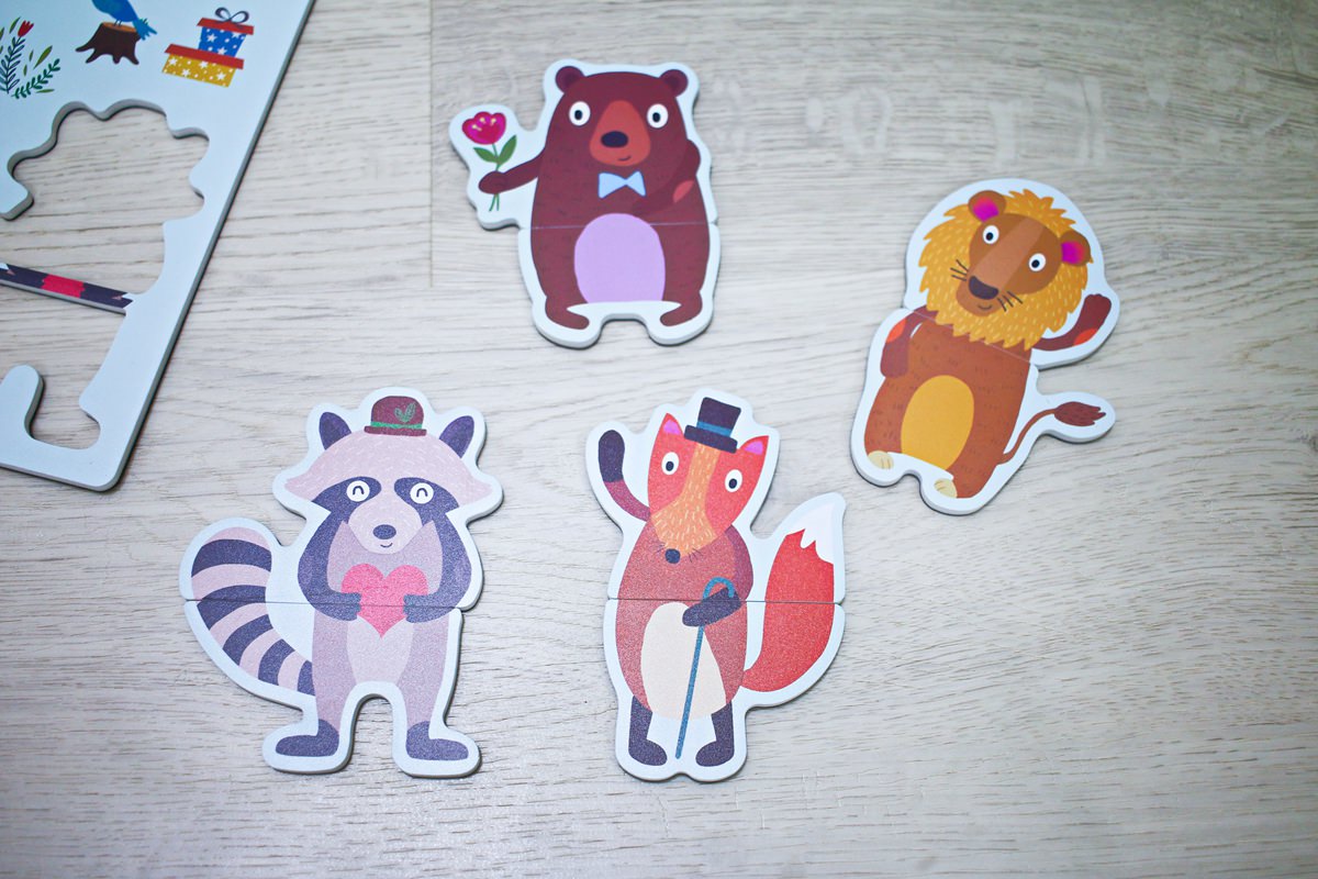 Ariati 磁性遊戲  趣味與益智兼具的教育玩具