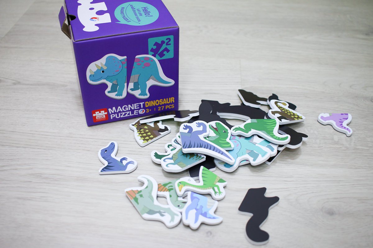 Ariati 磁性遊戲  趣味與益智兼具的教育玩具