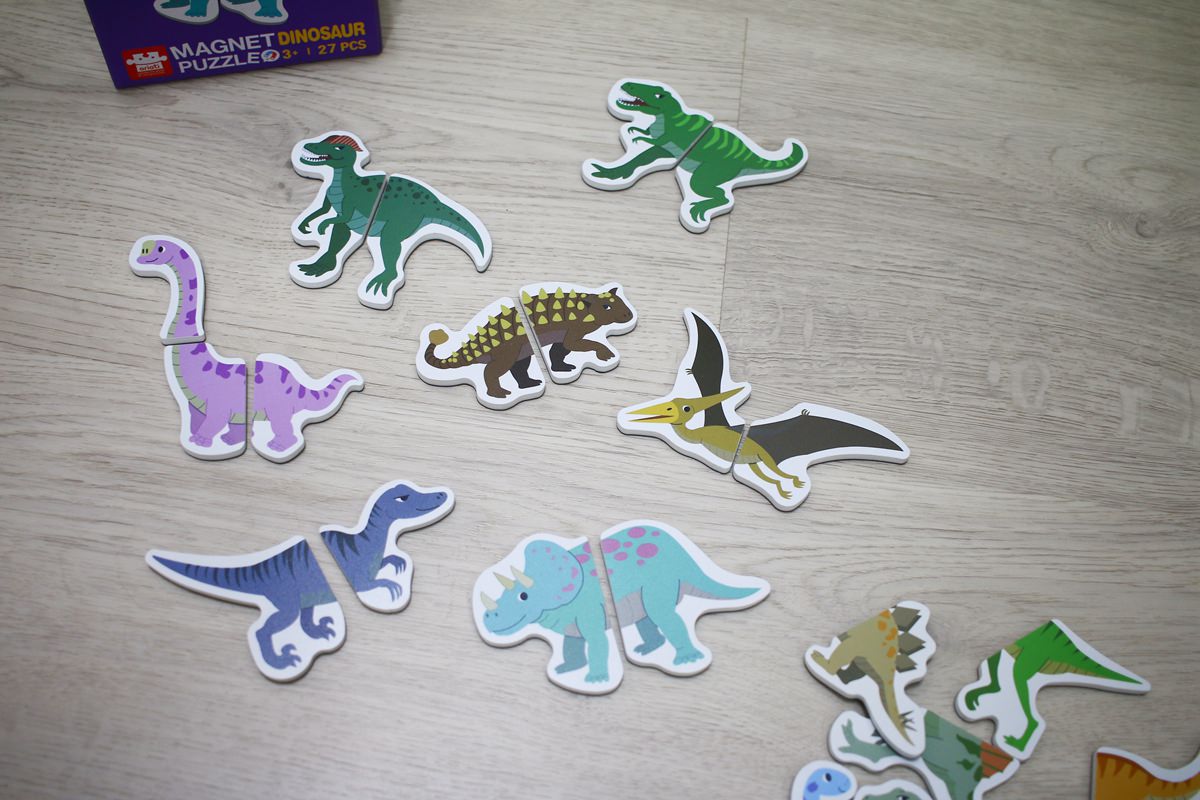 Ariati 磁性遊戲  趣味與益智兼具的教育玩具