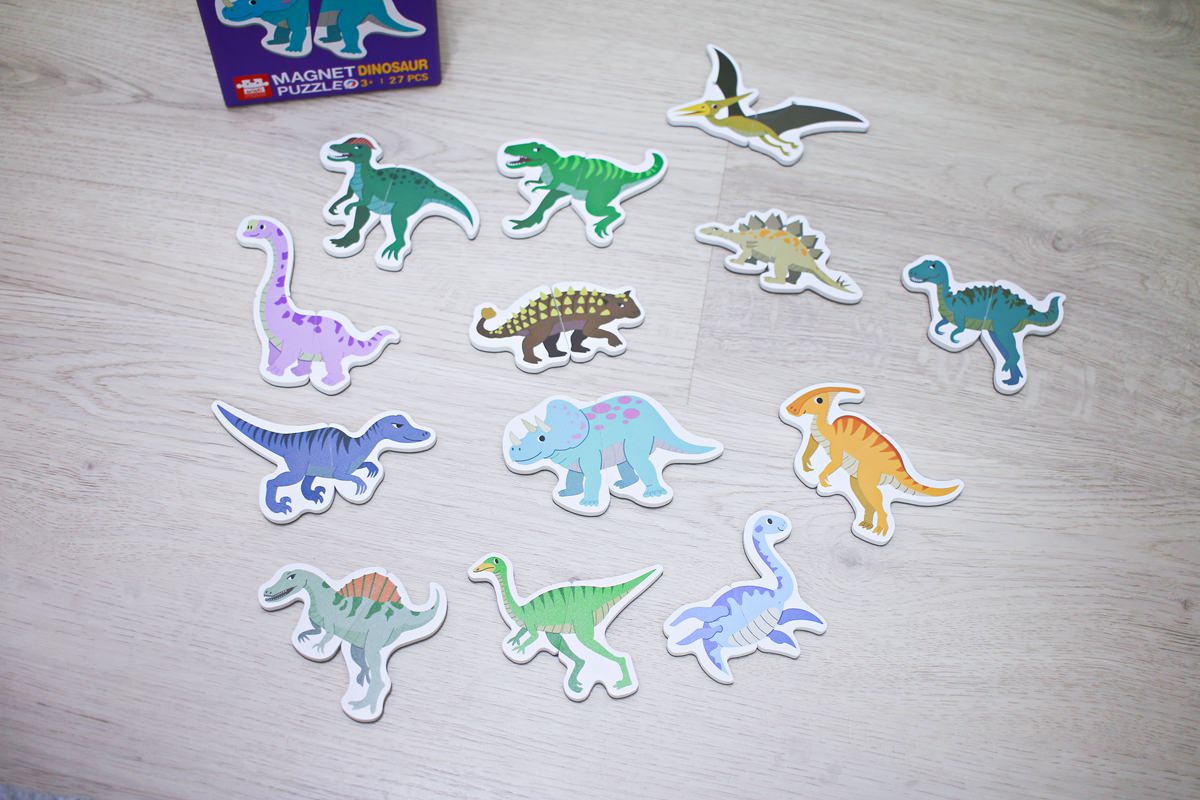 Ariati 磁性遊戲  趣味與益智兼具的教育玩具