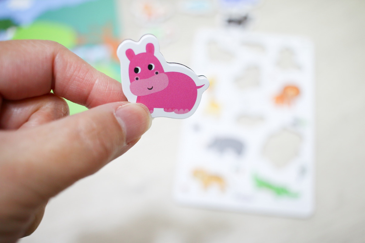 Ariati 磁性遊戲  趣味與益智兼具的教育玩具