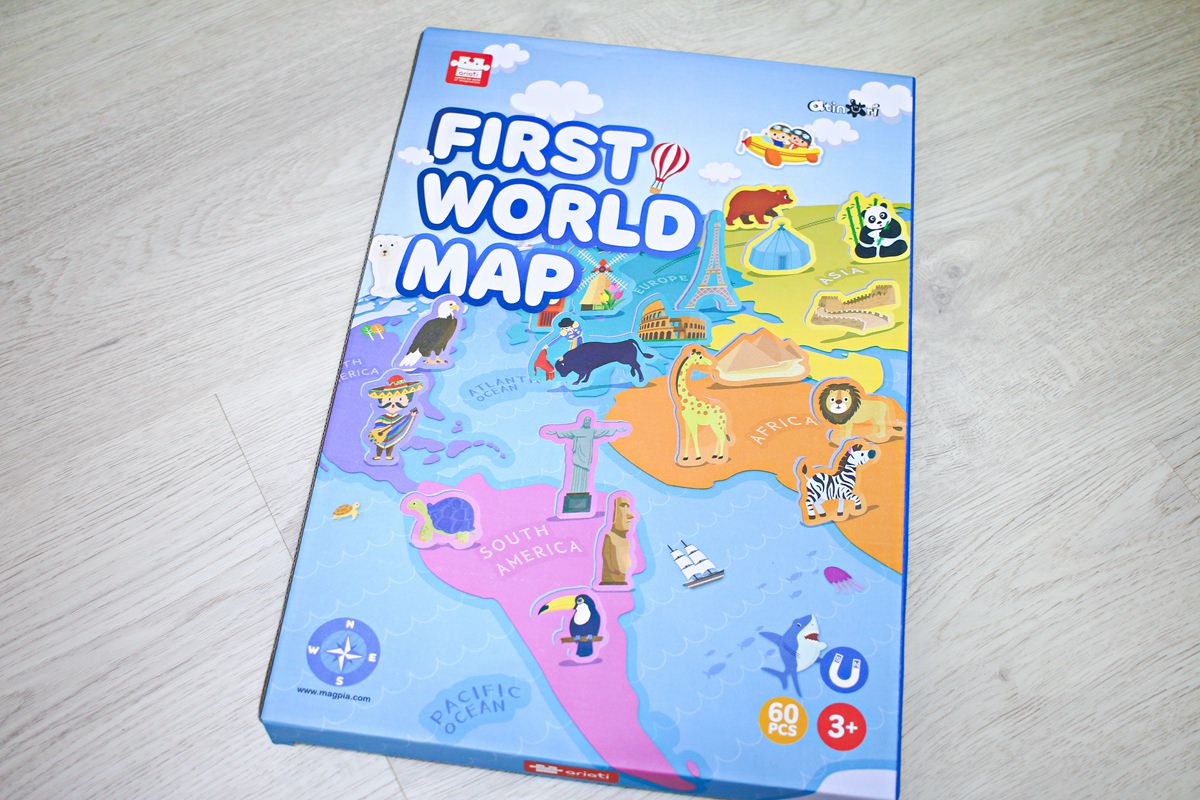 Ariati 磁性遊戲  趣味與益智兼具的教育玩具