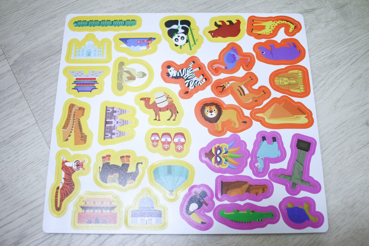 Ariati 磁性遊戲  趣味與益智兼具的教育玩具