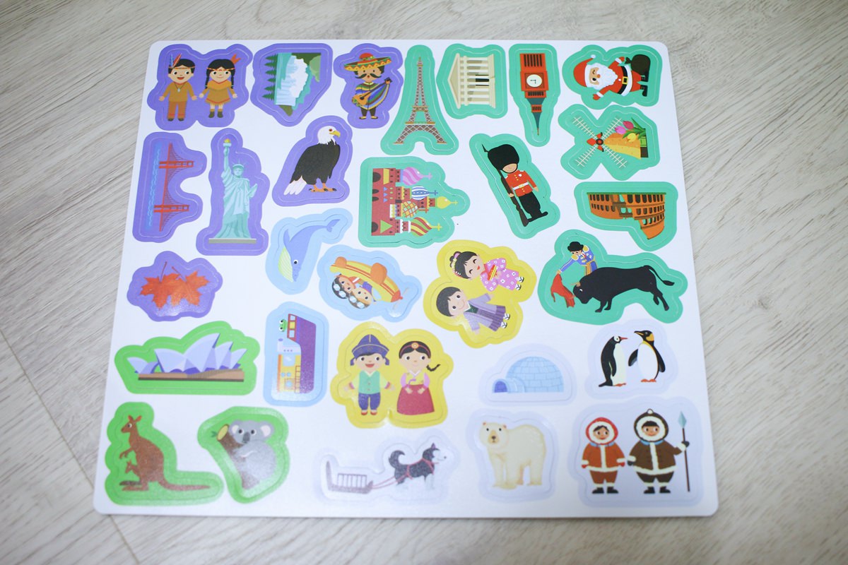 Ariati 磁性遊戲  趣味與益智兼具的教育玩具