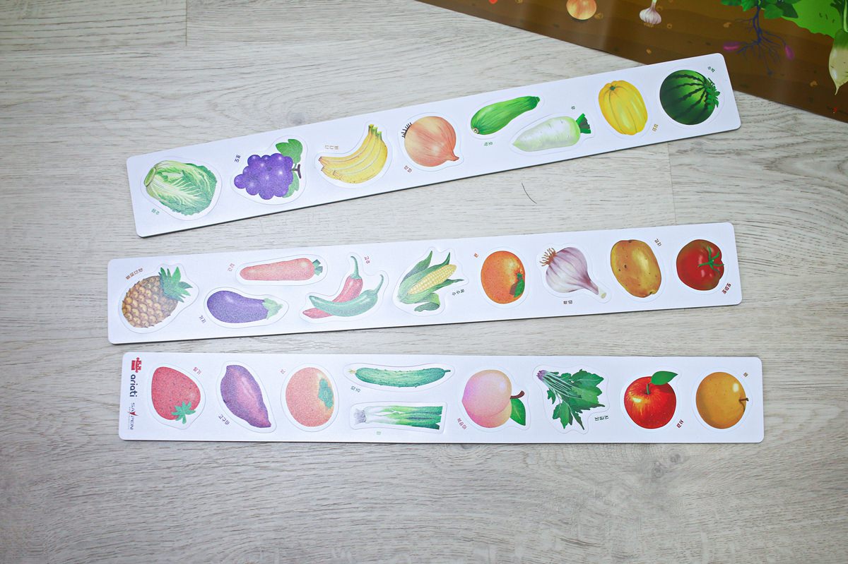 Ariati 磁性遊戲  趣味與益智兼具的教育玩具