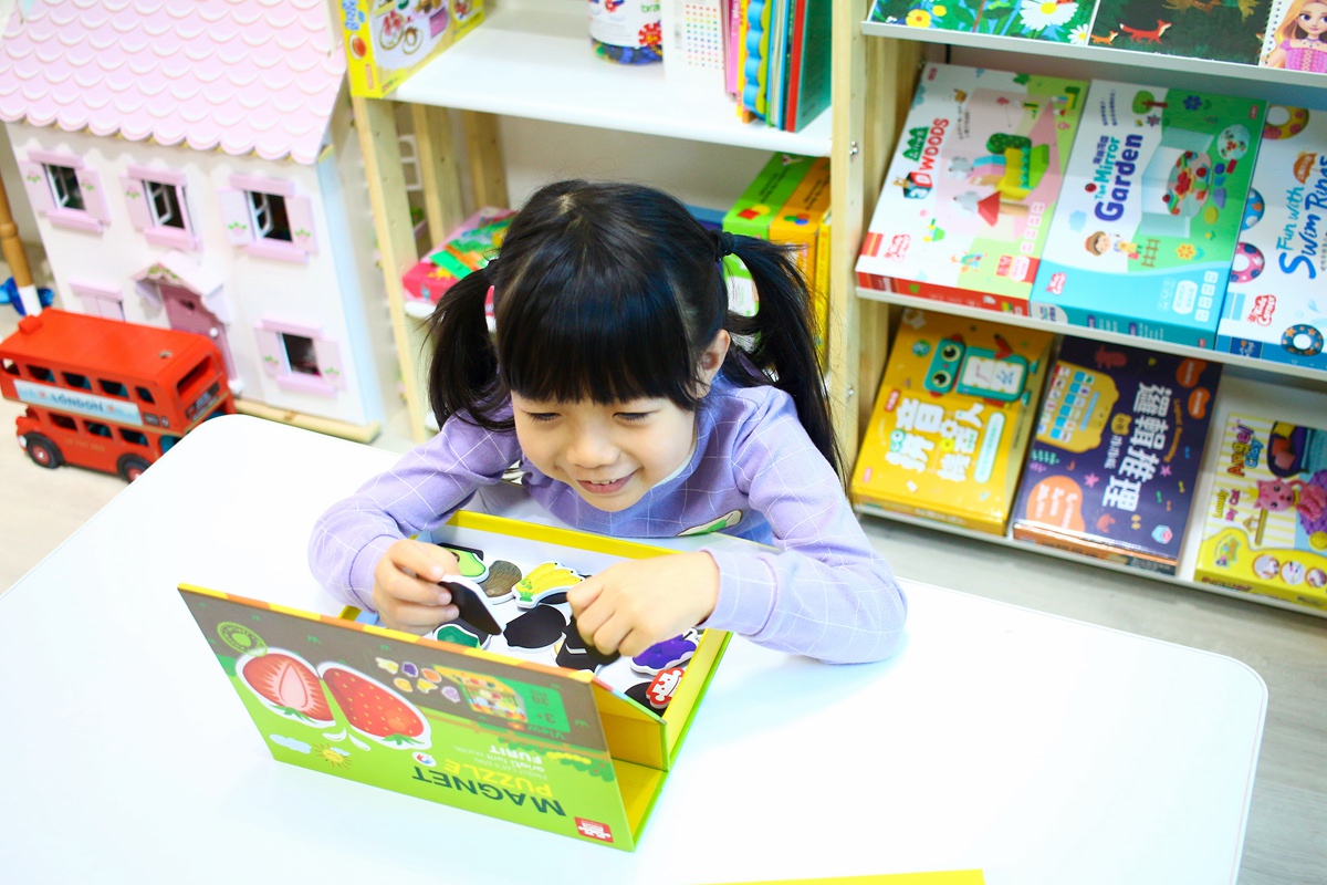 Ariati 磁性遊戲  趣味與益智兼具的教育玩具