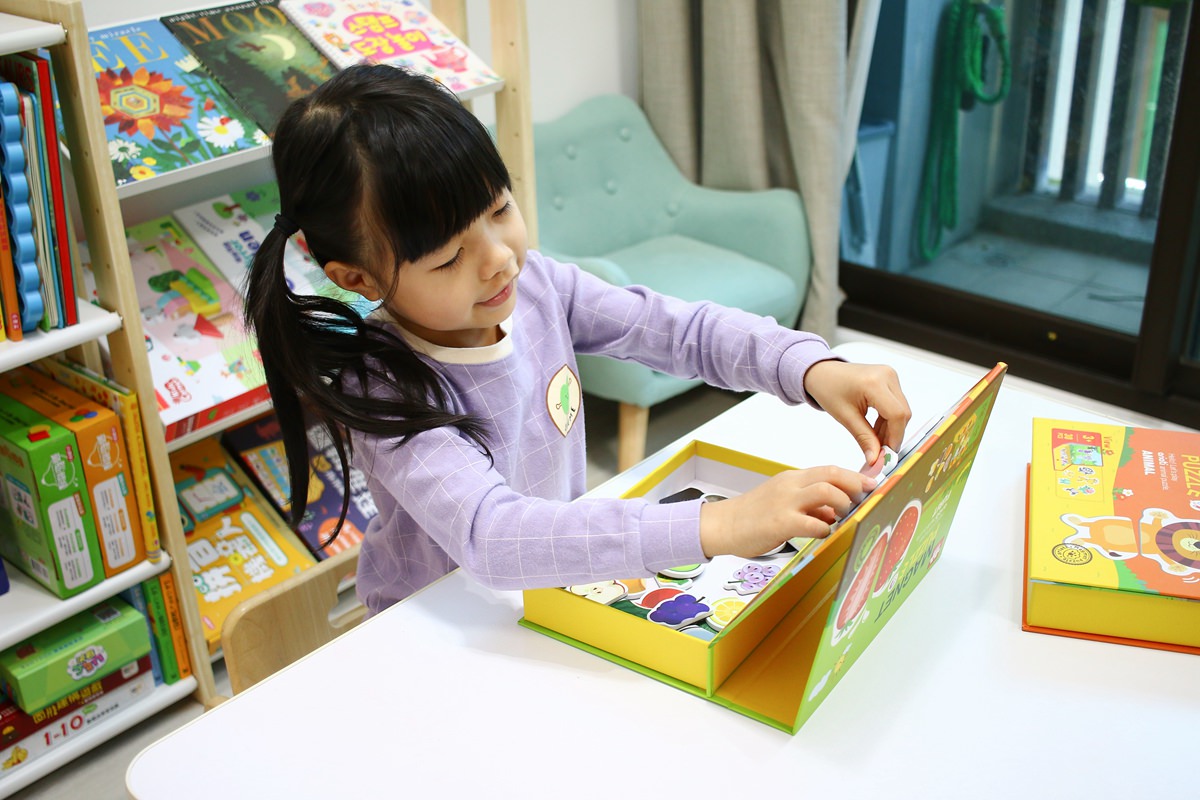 Ariati 磁性遊戲  趣味與益智兼具的教育玩具