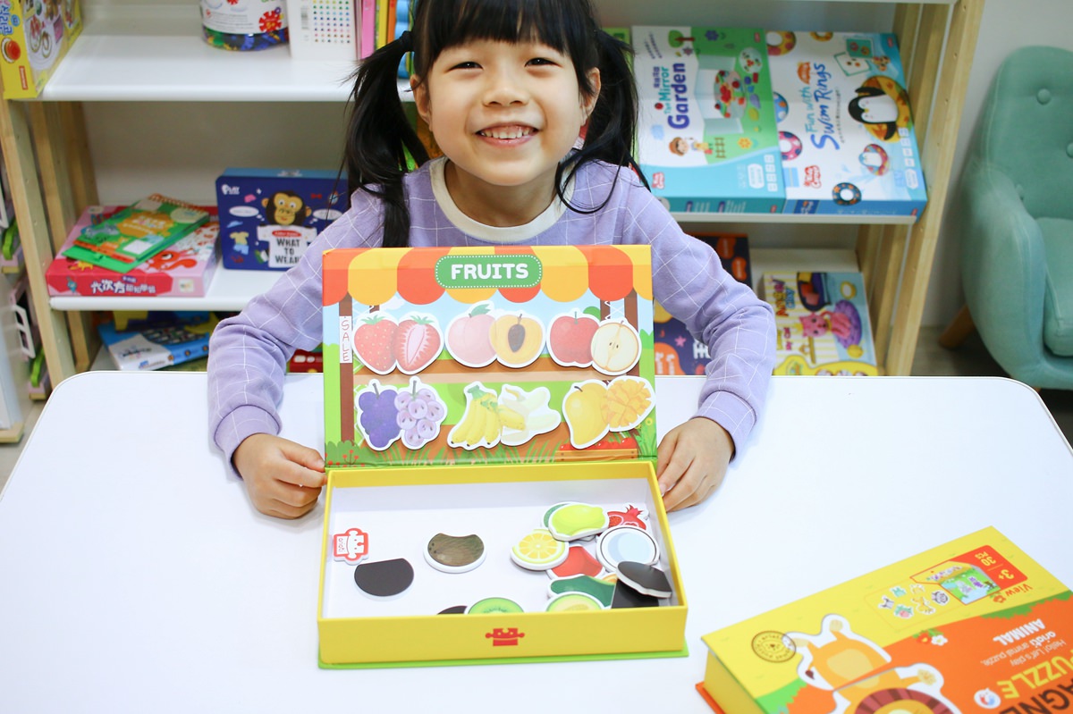 Ariati 磁性遊戲  趣味與益智兼具的教育玩具