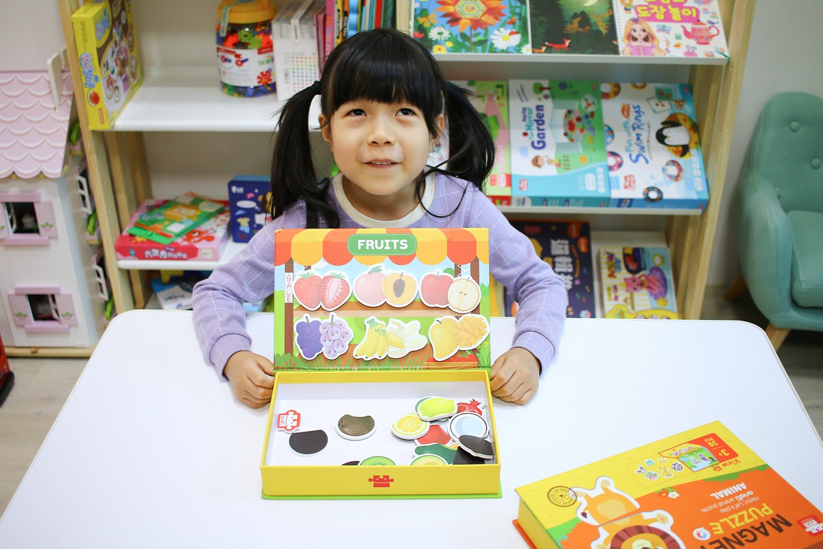 Ariati 磁性遊戲  趣味與益智兼具的教育玩具