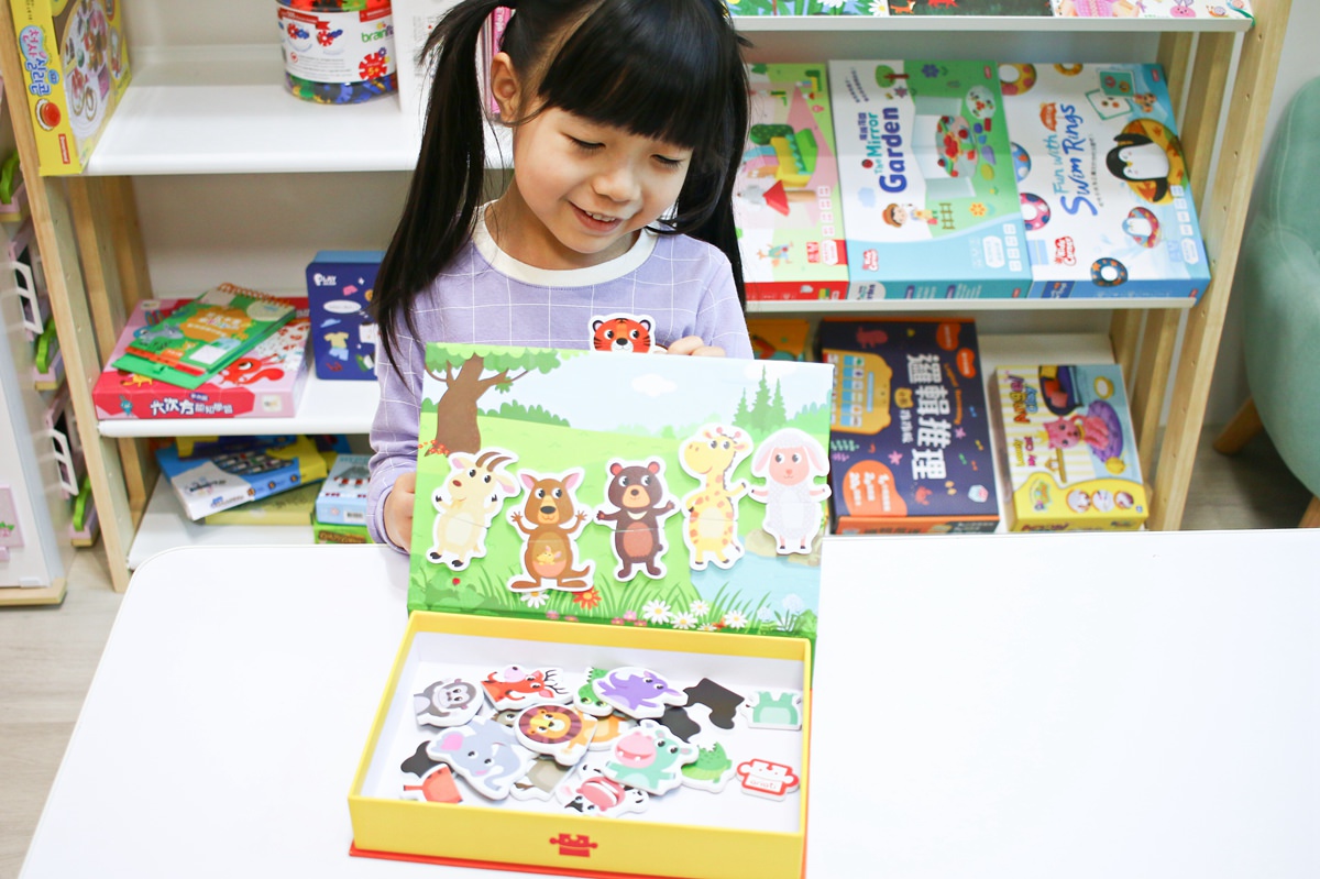 Ariati 磁性遊戲  趣味與益智兼具的教育玩具