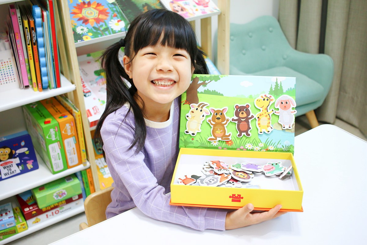 Ariati 磁性遊戲  趣味與益智兼具的教育玩具