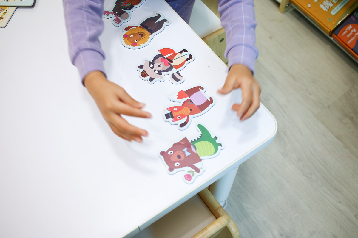 Ariati 磁性遊戲  趣味與益智兼具的教育玩具