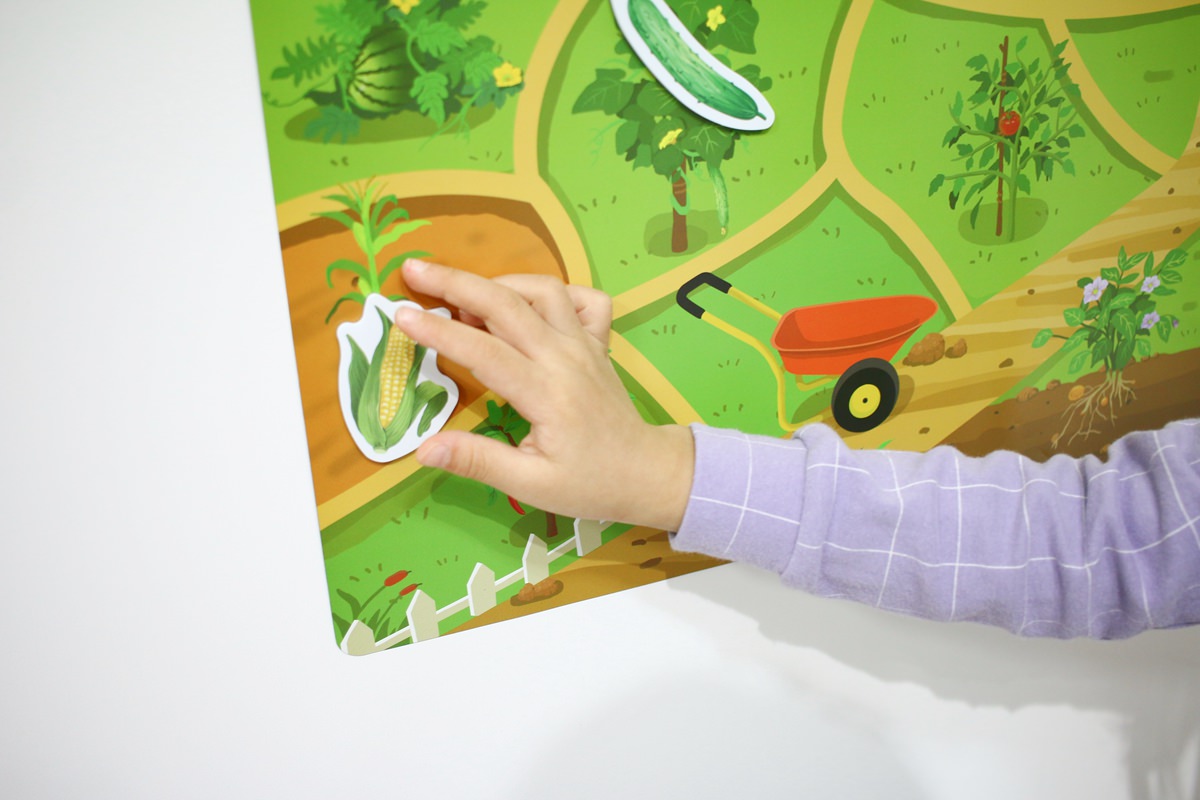 Ariati 磁性遊戲  趣味與益智兼具的教育玩具