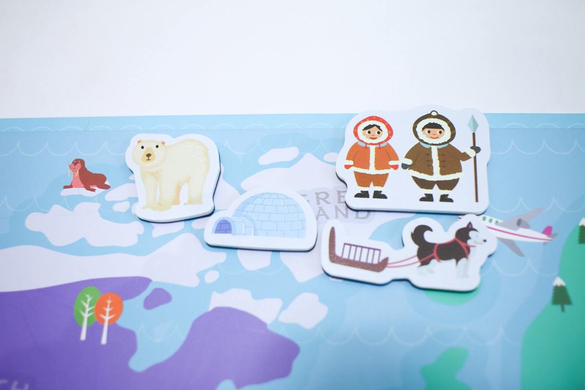 Ariati 磁性遊戲  趣味與益智兼具的教育玩具