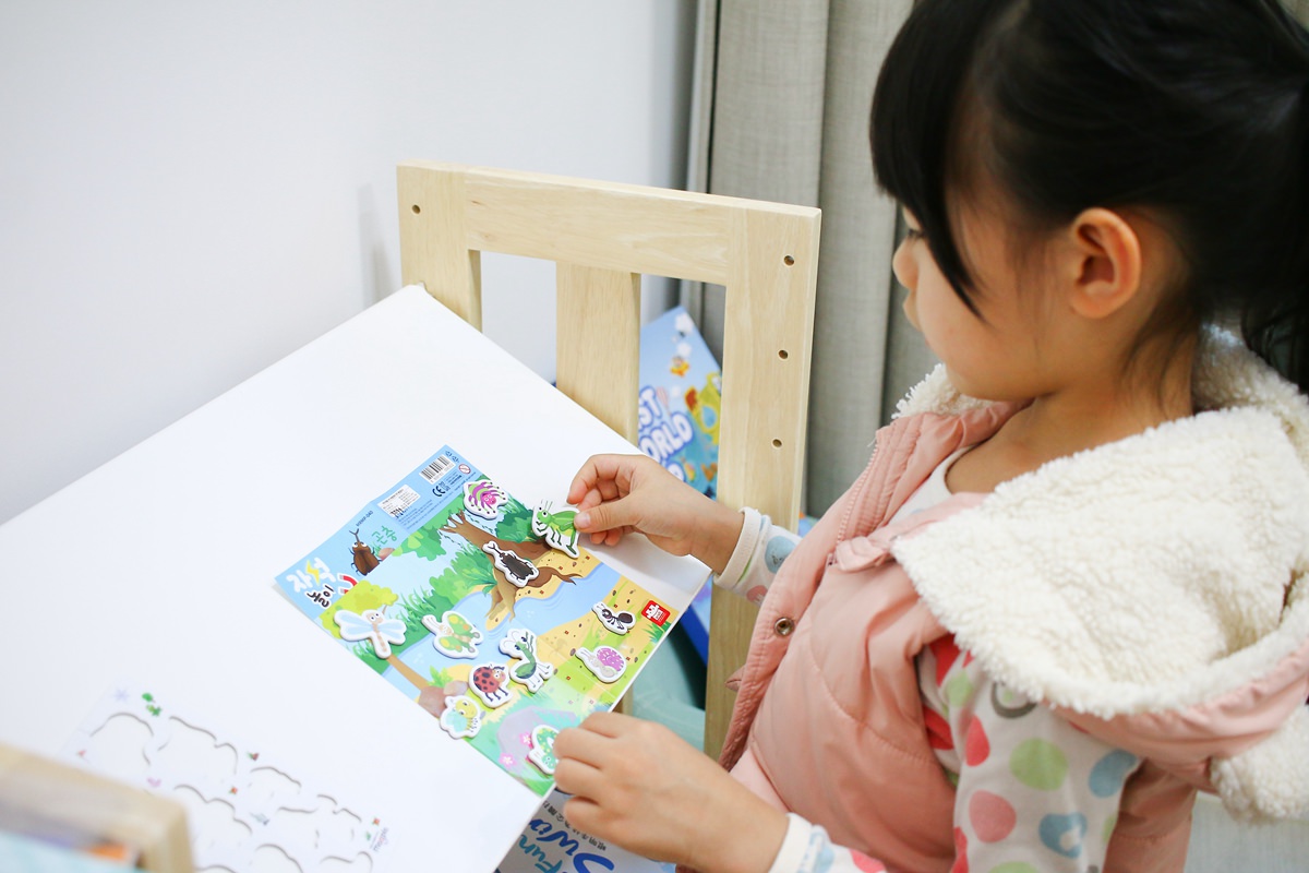 Ariati 磁性遊戲  趣味與益智兼具的教育玩具