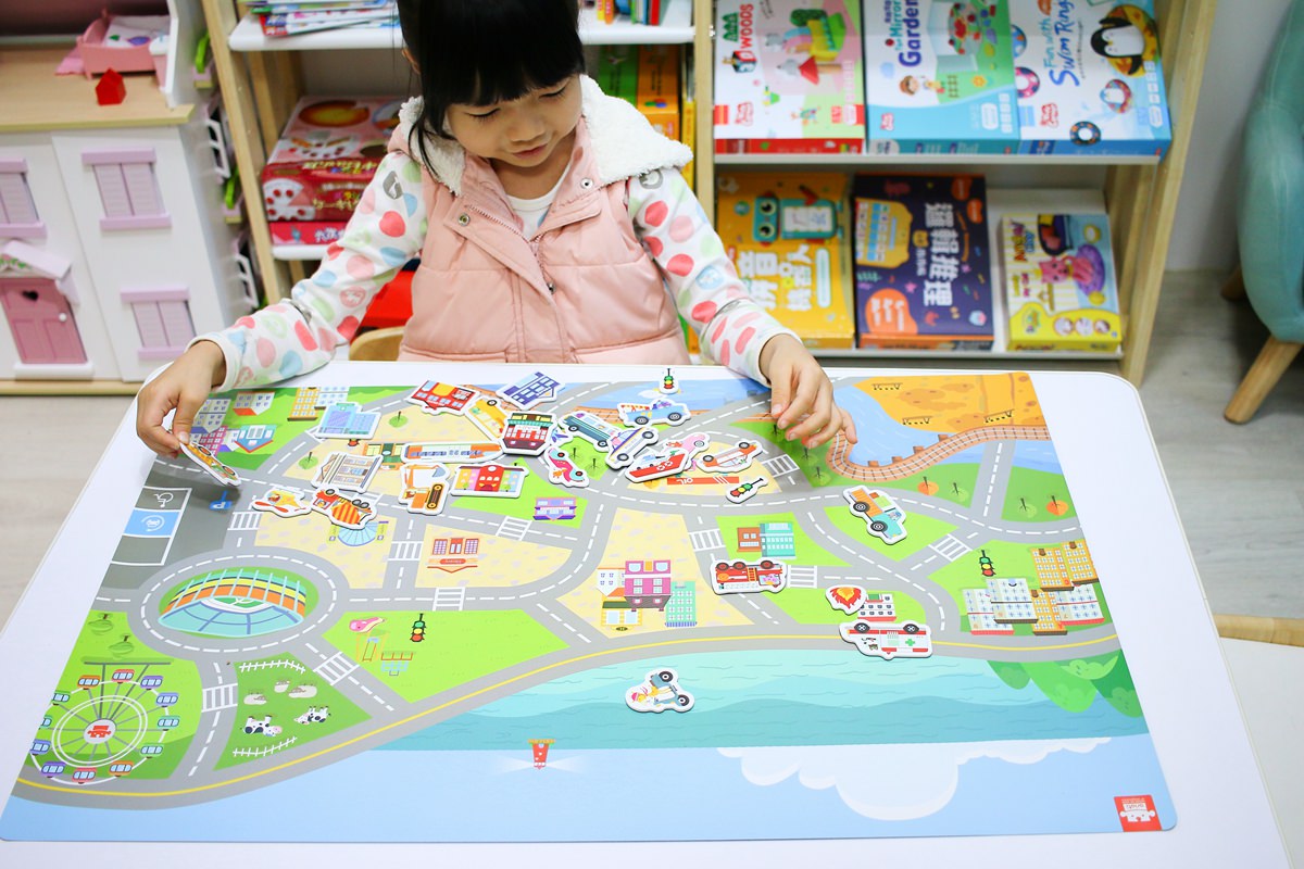 Ariati 磁性遊戲  趣味與益智兼具的教育玩具