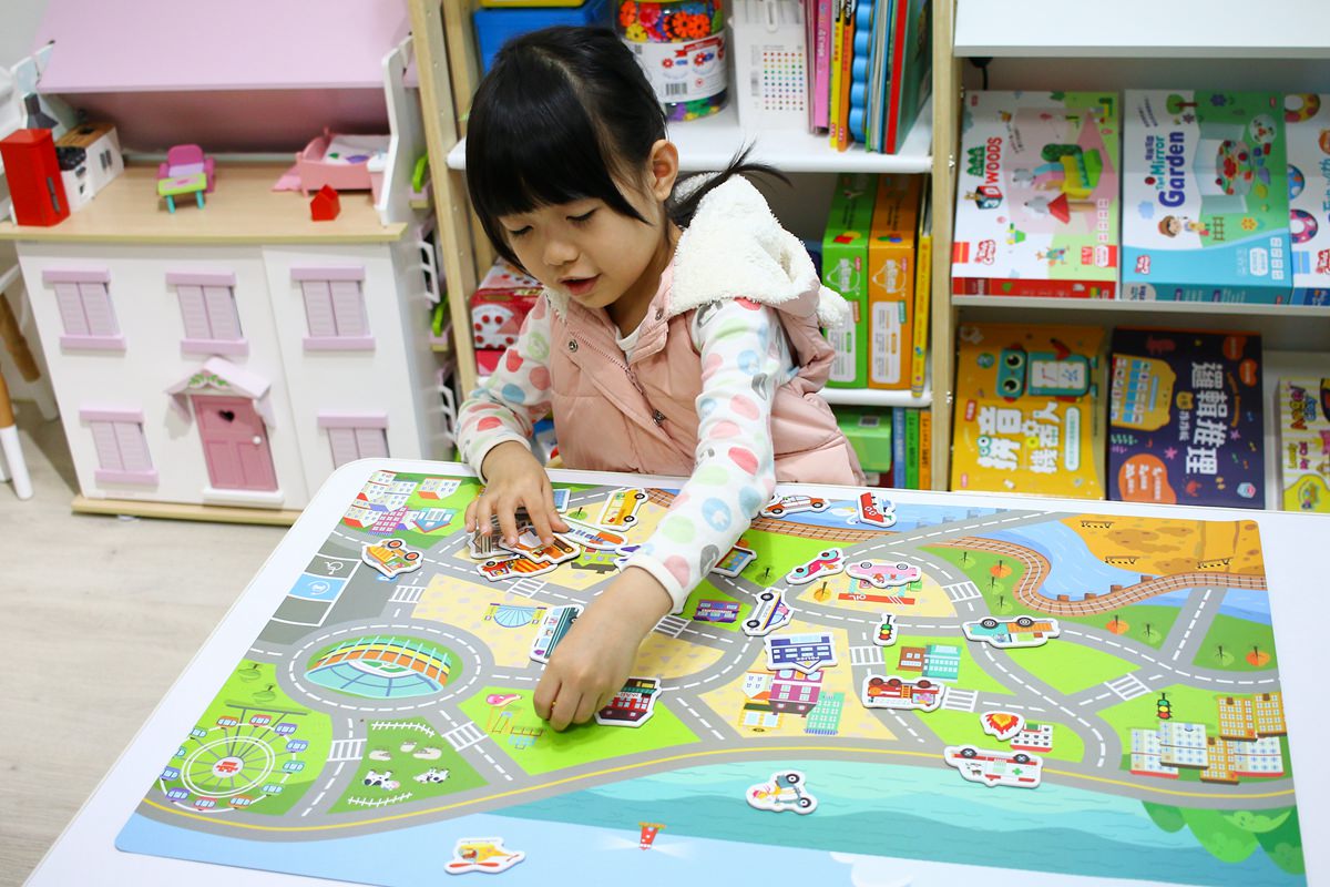 Ariati 磁性遊戲  趣味與益智兼具的教育玩具