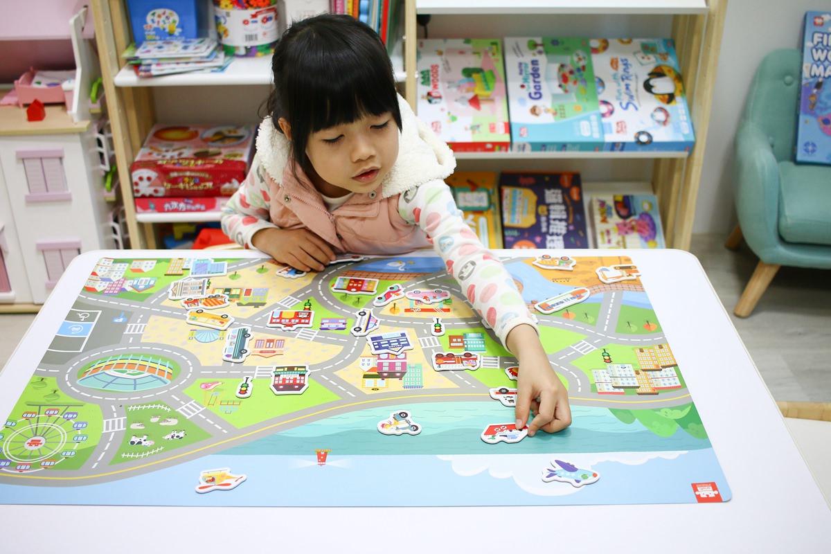 Ariati 磁性遊戲  趣味與益智兼具的教育玩具