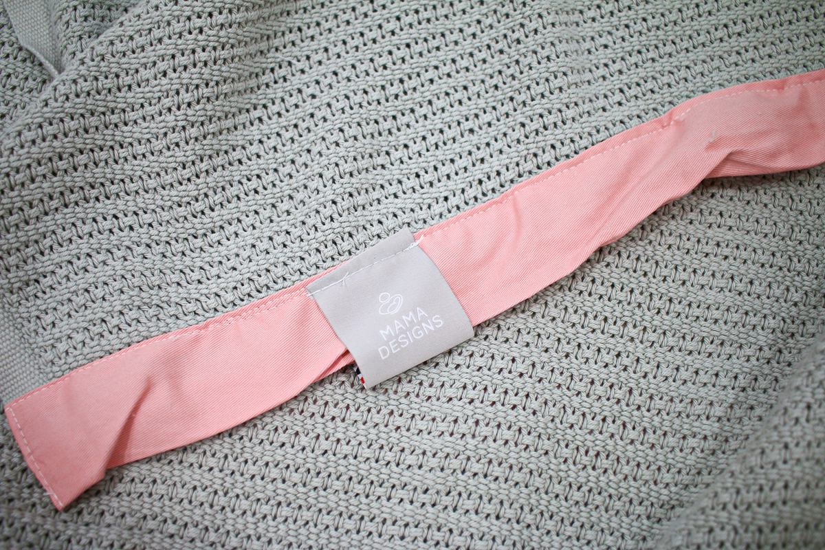 Mama Designs棉織洞洞毯3