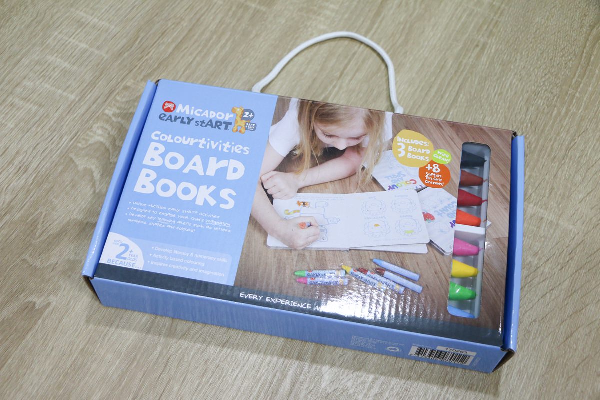 Micador 畫畫用品01