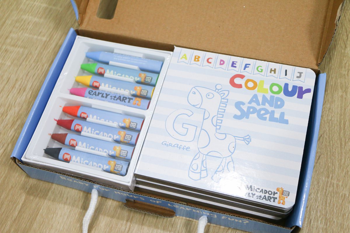 Micador 畫畫用品02