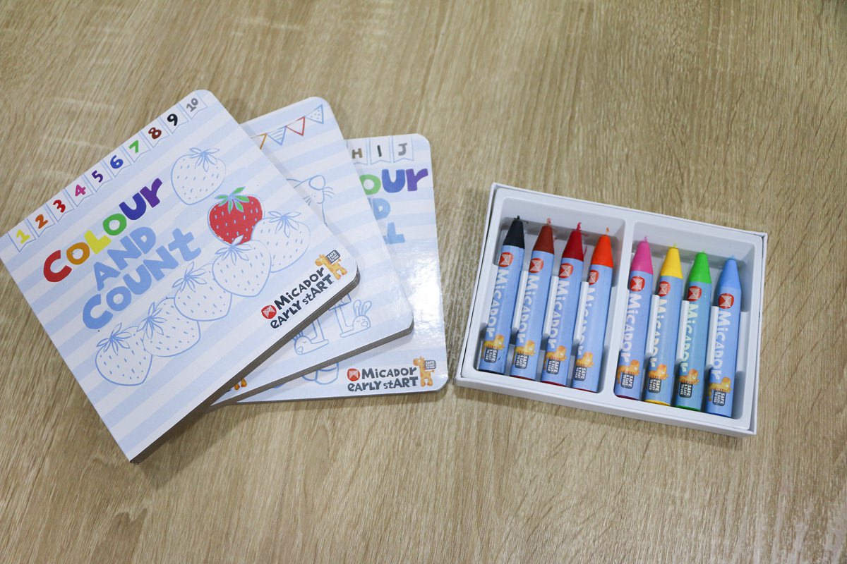 Micador 畫畫用品03