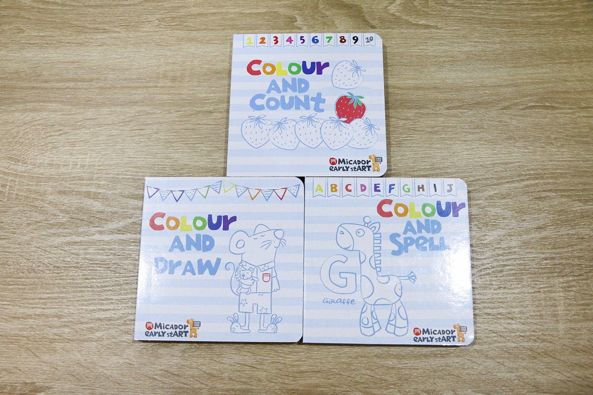 Micador 畫畫用品06