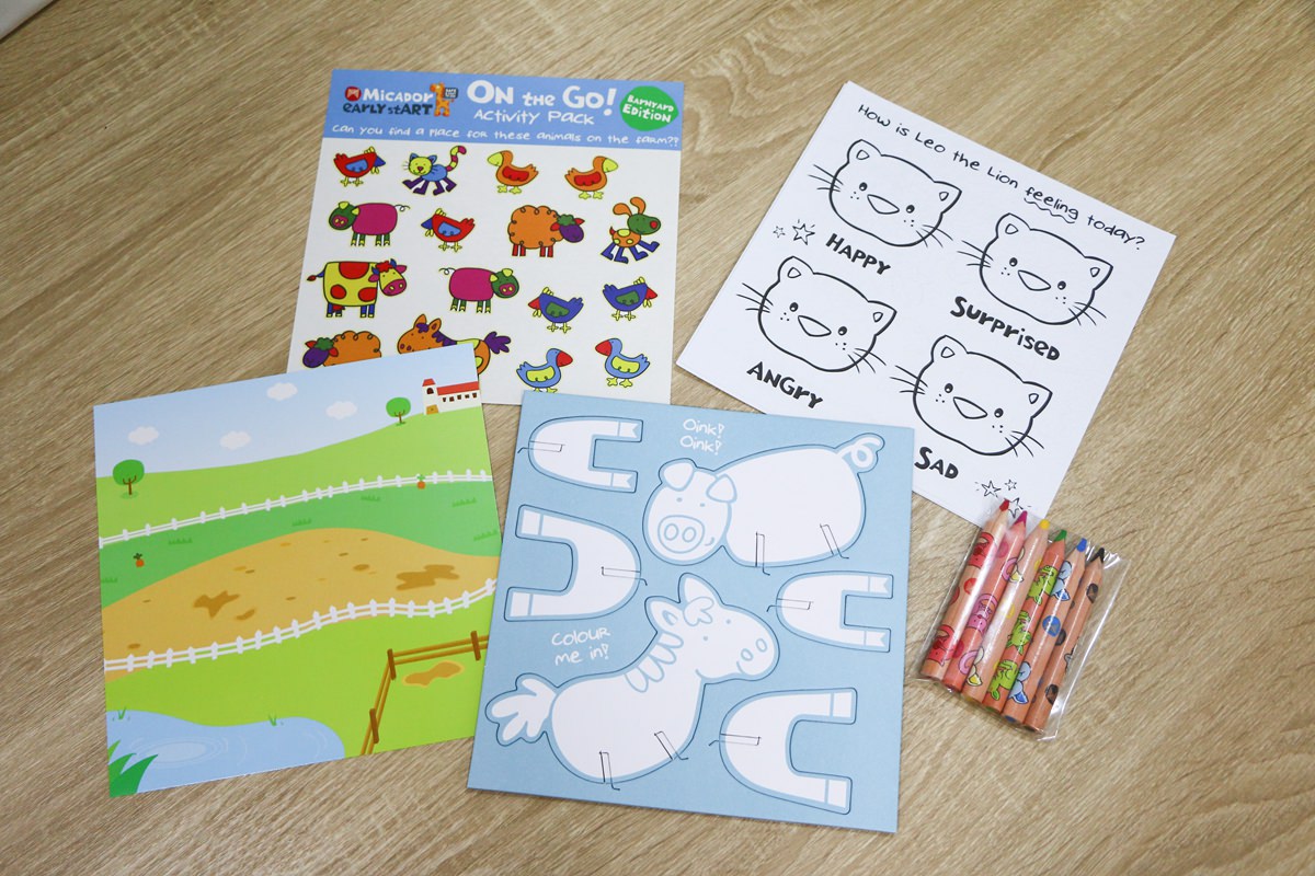 Micador 畫畫用品30