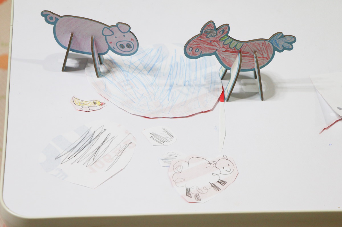 Micador 畫畫用品72