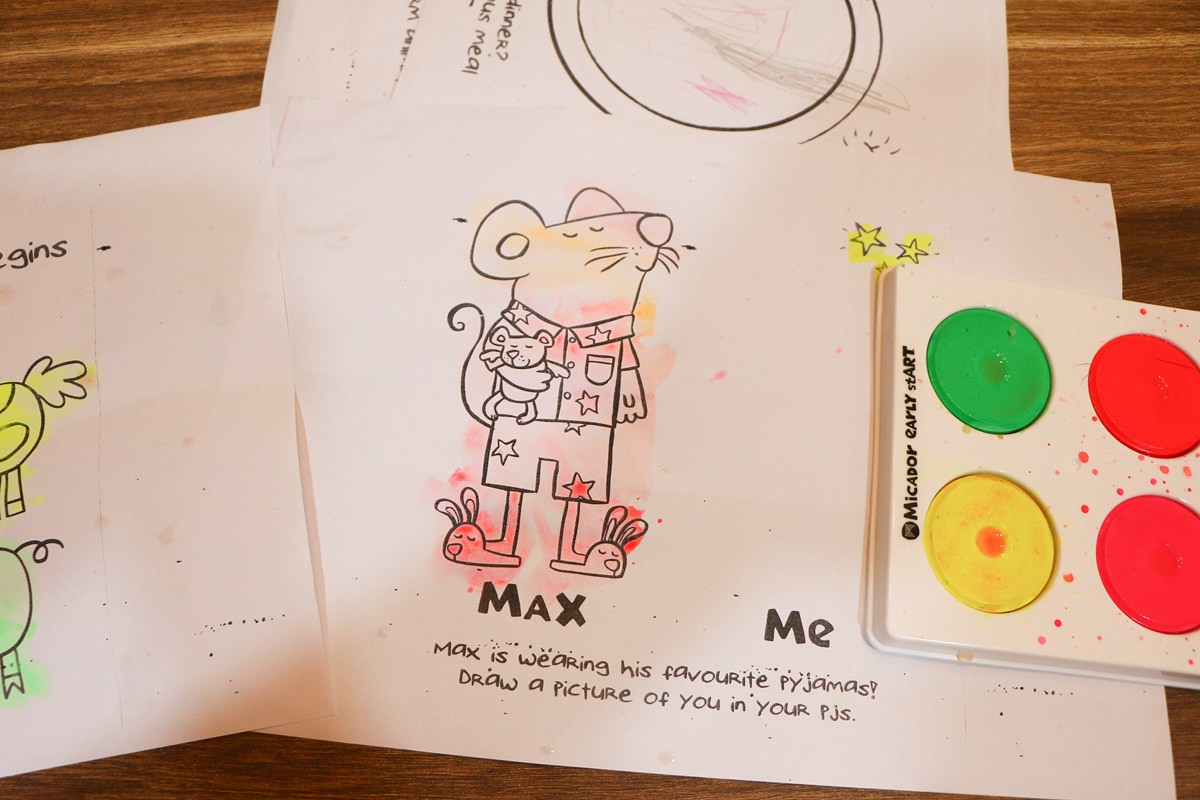 Micador 畫畫用品80