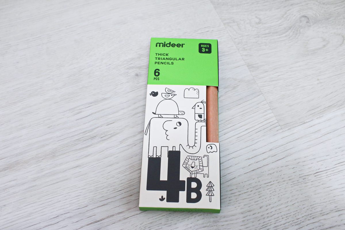 Mideer 絲綢蠟筆、摺紙手作 種類應有盡有，讓孩子發揮無限的創意