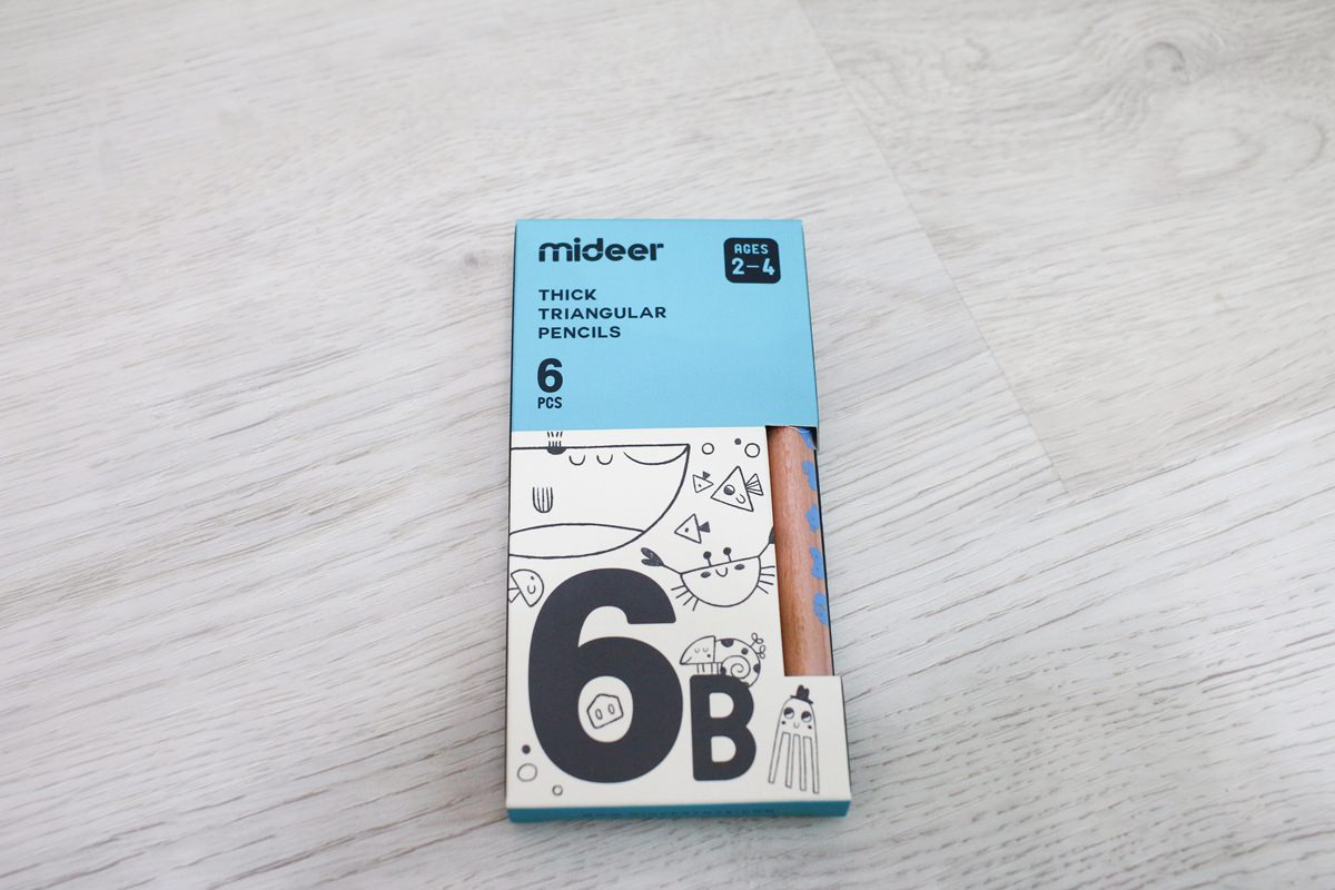 Mideer 絲綢蠟筆、摺紙手作 種類應有盡有，讓孩子發揮無限的創意