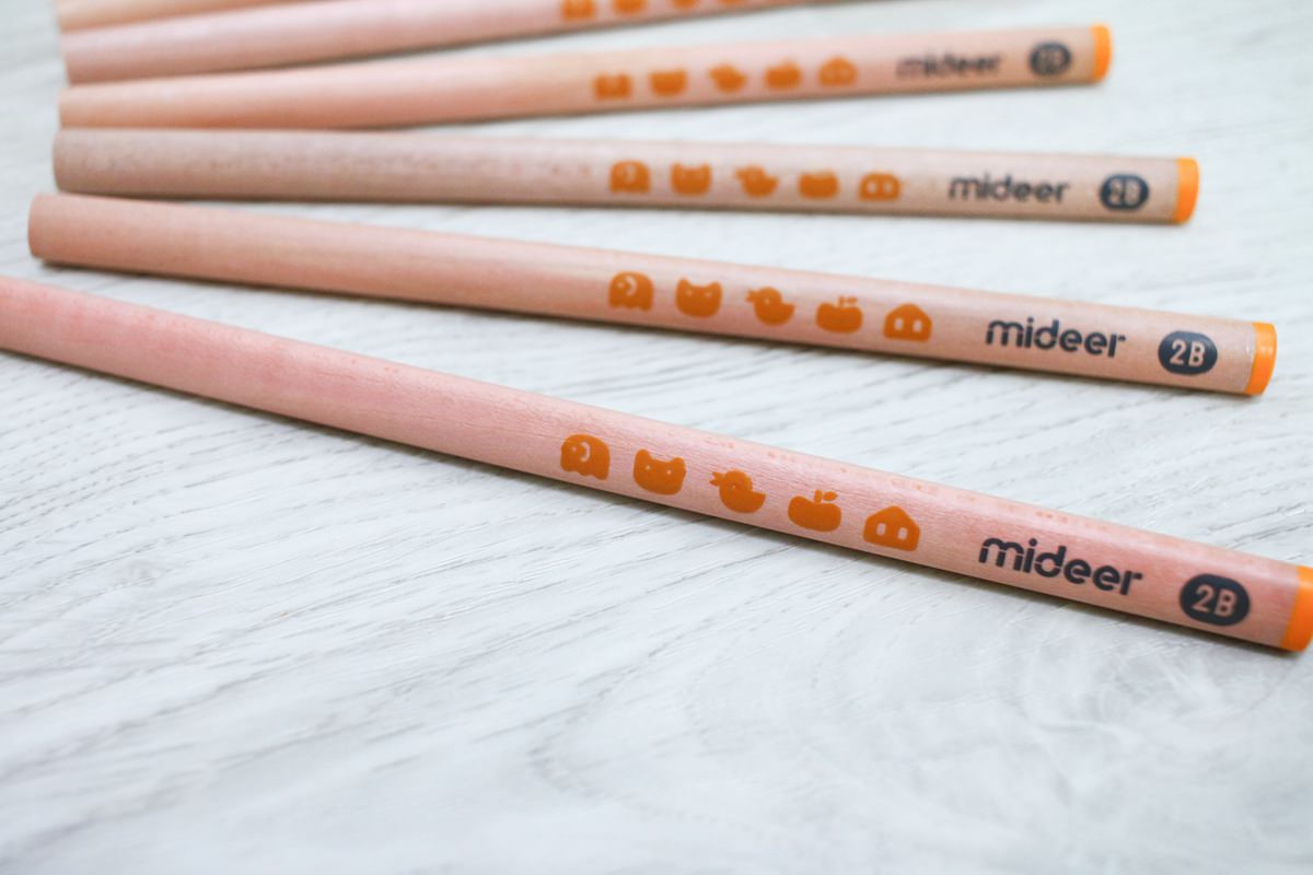 Mideer 絲綢蠟筆、摺紙手作 種類應有盡有，讓孩子發揮無限的創意