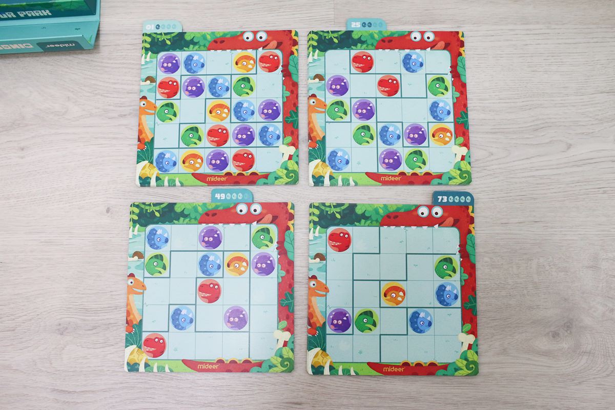 【團購】MiDeer拼圖、桌遊、積木滿足各個年齡、陪伴孩子成長的益智遊戲品牌